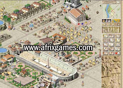 Download Games Caesar 3 Full Version For PC