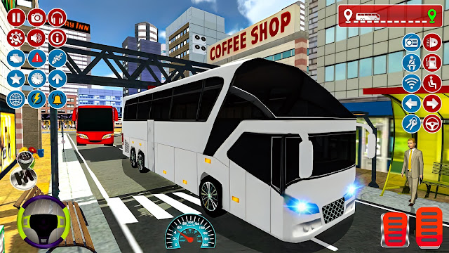 City Bus Simulator Ultimate 3d