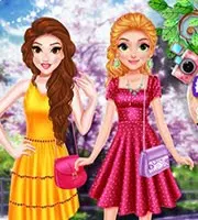 Princess #Influencer SpringTime