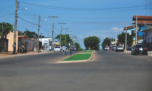 Duplicação da Avenida Cachoeira Dourada