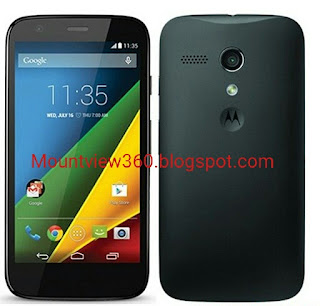 Motorola Moto G 4g