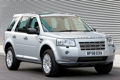 2010 Land Rover Freelander 2