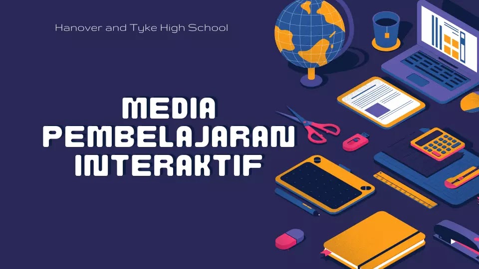 Media Pembelajaran Interaktif