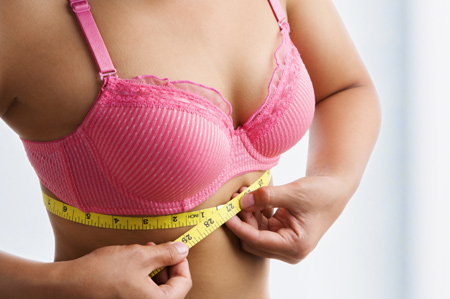 Cách đo cỡ áo ngực - Cách chọn size áo ngực phù hợp