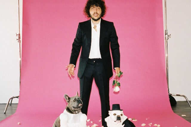 Benny Blanco claims first UK No. 1 with "Eastside"