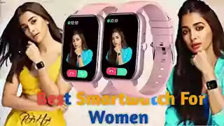 Best Smartwatch For women