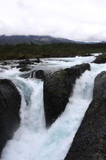 saltos de Petrohué