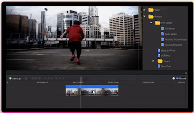 Download HitFilm - Free Video Editing Software