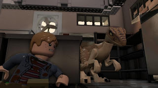  LEGO Jurassic World-RELOADED