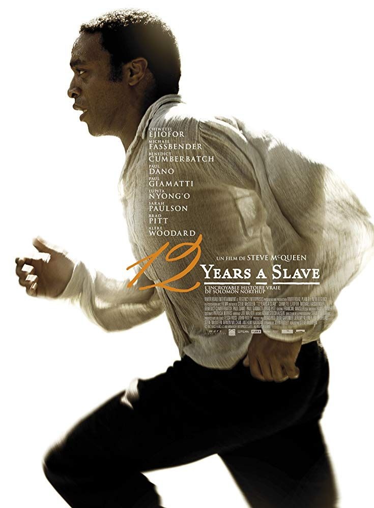 Rangkuman dan Ulasan Film 12 Years a Slave (2013)