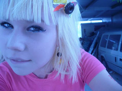 short blonde hairstyles for girls. cute londe haircuts for girls
