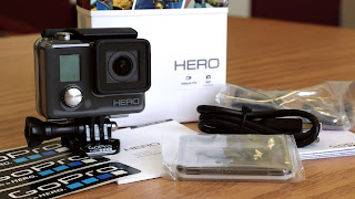 Review/ Spesifikasi + Waterproof Test: GoPro Hero Entry Level 5MP 1080p