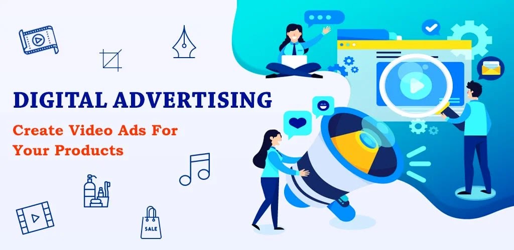 تحميل Video Ad Maker تطبيق إنشاء فيديو اعلاني احترافي‏