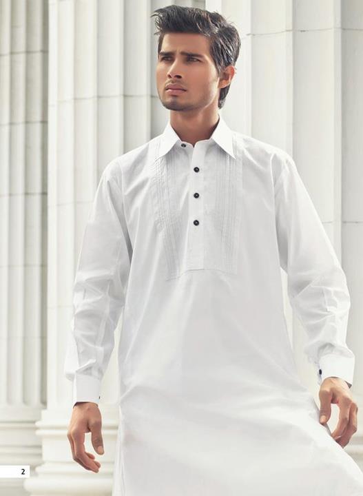 Naqsh Spring/Summer Mens Kurta Salwar 2012 By Nishat Linen | Naqsh Menswear