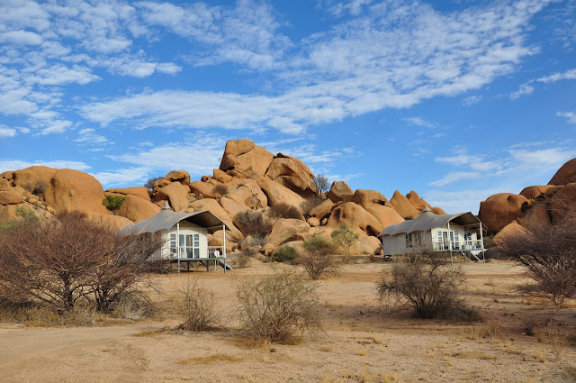 Spitzkoppe Lodge Namibia