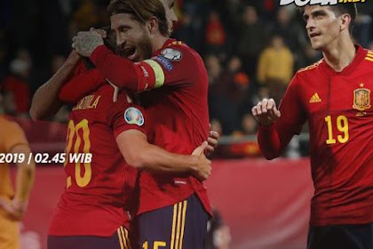 SPANYOL VS RUMANIA. INI PREDIKSINYA