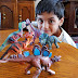 #mmpliving  Iridescent Dinosaur 5-Pack Review