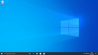 Cara instal Windows 10
