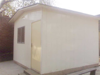 Porta Cabin manufacturer in India