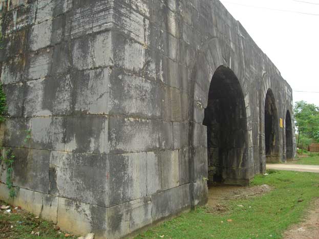 Citadel of the Ho Dynasty