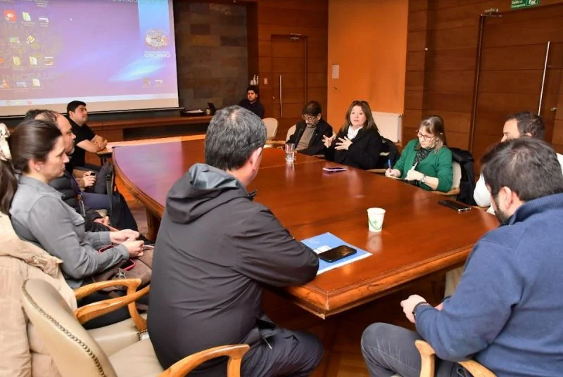 Cámara de Comercio de Osorno se reúne con Municipalidad para abordar recolección de basura