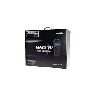 Samsung Gear VR For Galaxy S6, S6 Edge, S6 EDGE Plus, S7, S7 EDGE, Note5