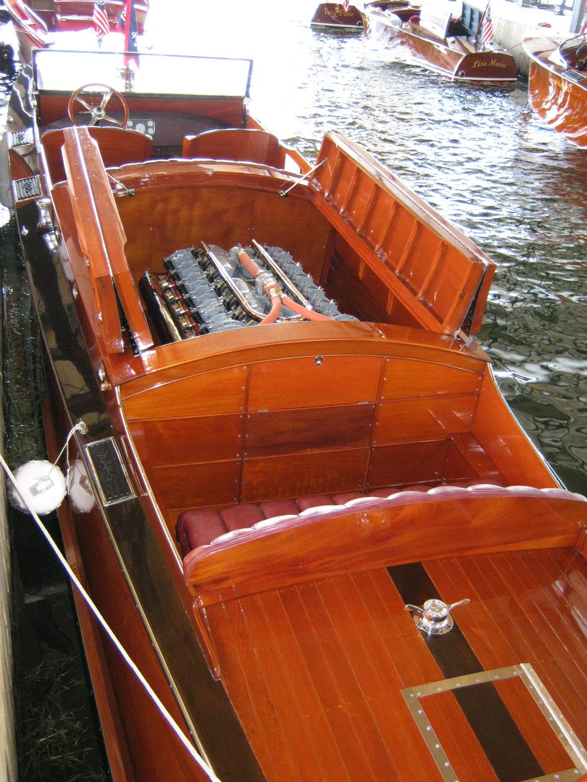 Clayton 2010 – Gar Wood's Galore… | Classic Boats / Woody ...