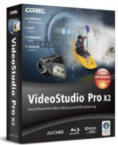 Corel VideoStudio Pro X2