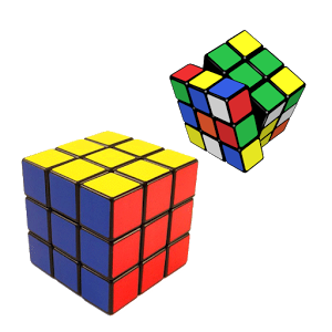 Rubiks Cube Solver v1.2