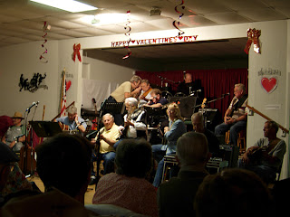 Click for Larger Image of Jam Session