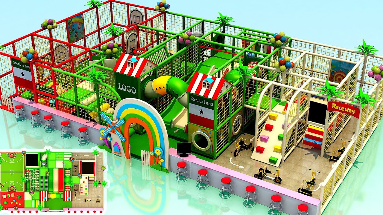 Playground Equipment Sale