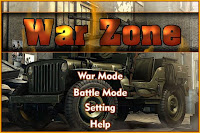 War Zone v1.4 iPhone iPod Touch