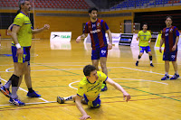 Balonmano Barakaldo 28-27 Egia