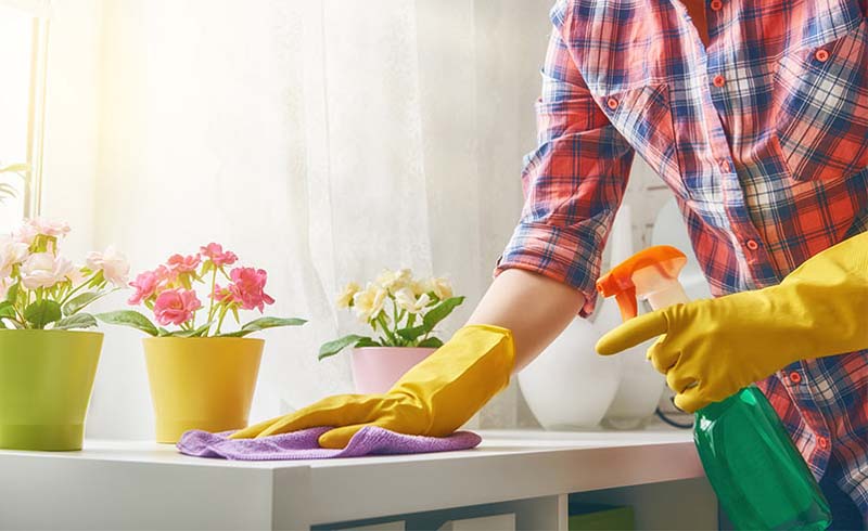 Spring cleaning, Cleaning Tips, Home