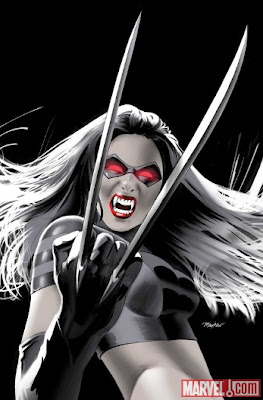 X-23 #2 - Vampire Variant