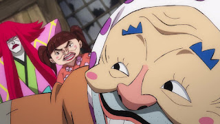 ワンピースアニメ ワノ国編 | 康イエ トの康 TONOYASU | ONE PIECE EPISODE 937