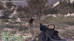 Call of Duty 4 Modern Warfare