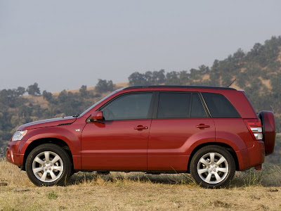 2009 Suzuki Grand Vitara