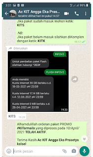 Testimoni #KITarmaila