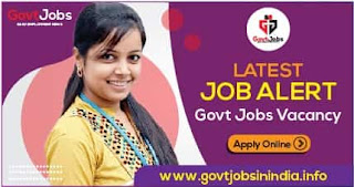 Latest Job Alert | Latest Jobs Notification