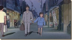 Only Yesterday dirty boy