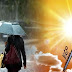 Casi 35 grados de sensación térmica y hay pronóstico de lluvia