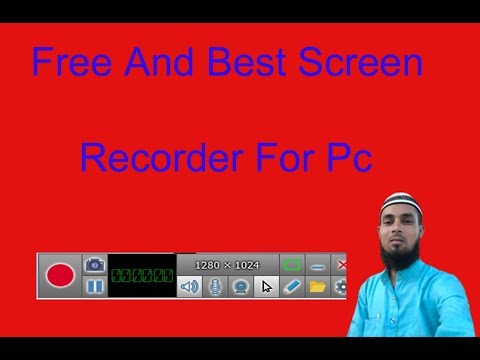 Free And Best Screen Recorder