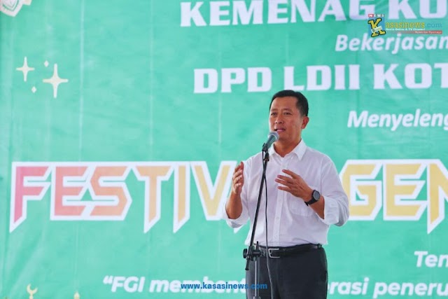 Sebanyak 80 Dai Cilik Kota Bandung Terpilih Ikuti Festival Generasi Islam