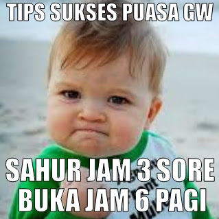 gambar sahur