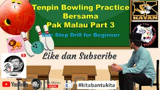 pak malau, bowling