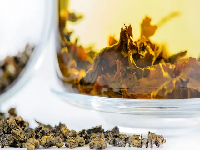 Diferencias entre oolong y otros tés