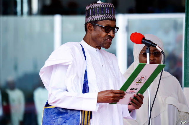 Presidency releases statistical representation of Buhari's appointees in different regions