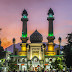 Masjid Agung Jami' Malang: Simbol Sejarah dan Arsitektur di Jantung Kota