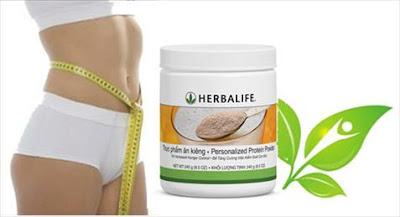 giảm cân hiệu quả với Herbalife